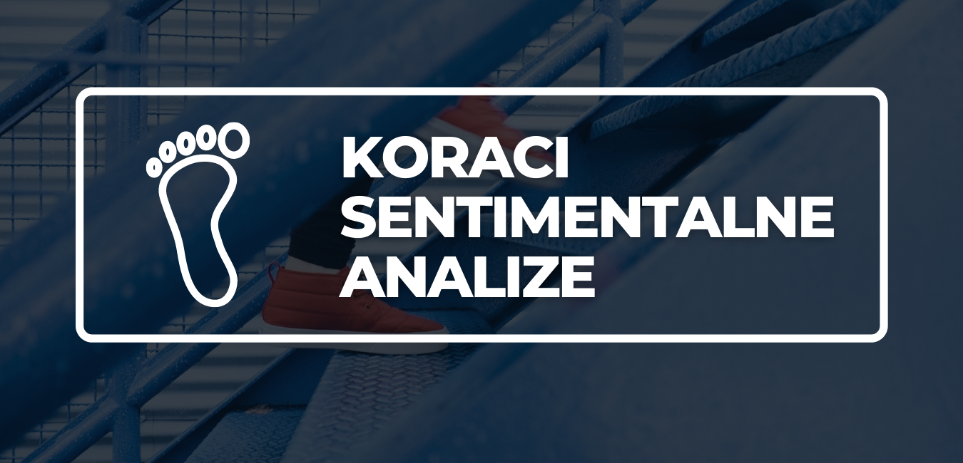 Koraci analize