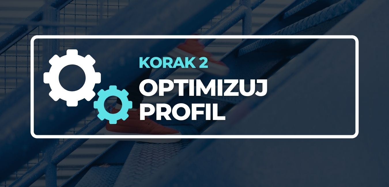 OPTIMIZUJ PROFIL