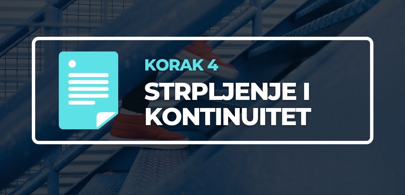 Strpljenje i kontinuitet