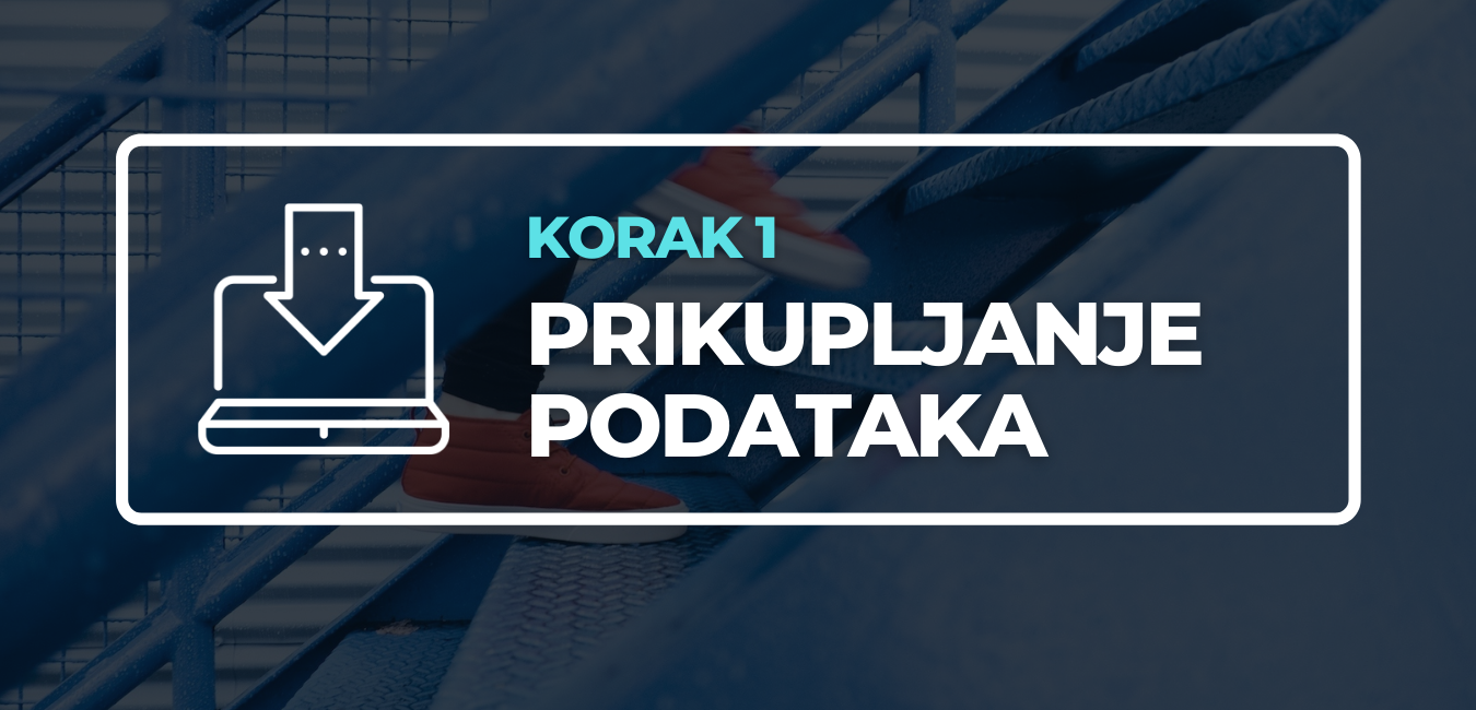 prikupljanje podataka