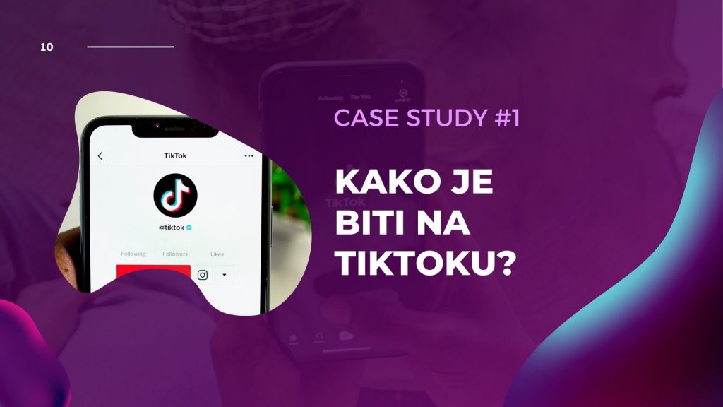 KAKO JE BITI NA TIKTOKU?