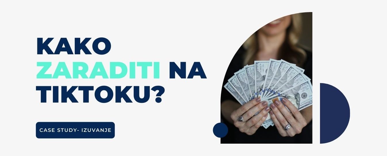 KAKO ZARADITI NA TIKTOKU