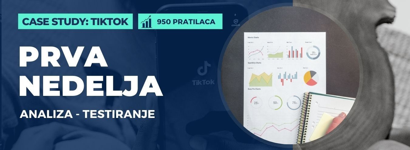 prva nedelja na tiktoku