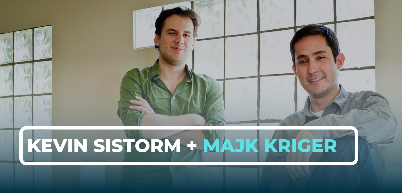 KEVIN SISTORM + MAJK KRIGER