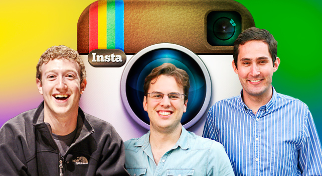 facebook kupuje instagram