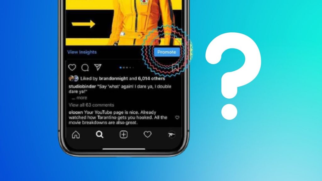 Reklame na Instagramu