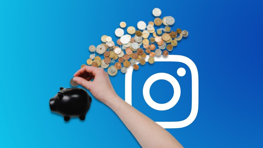 budžet za Instagram reklamu