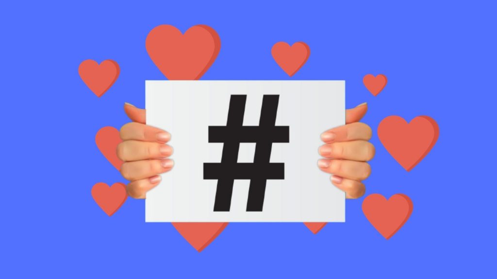 Hashtag na Instagramu