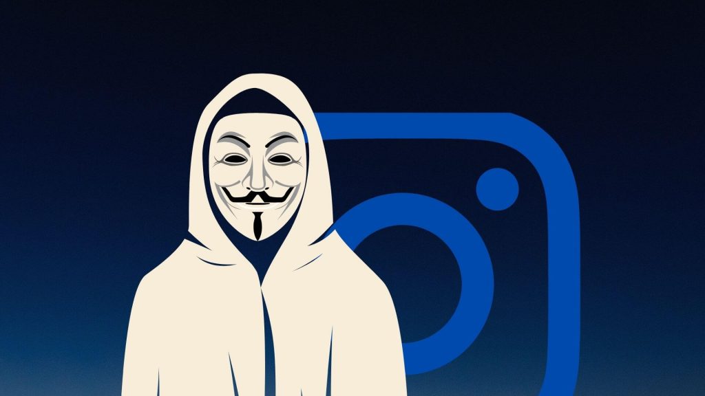 Instagram profil mi je hakovan (1)