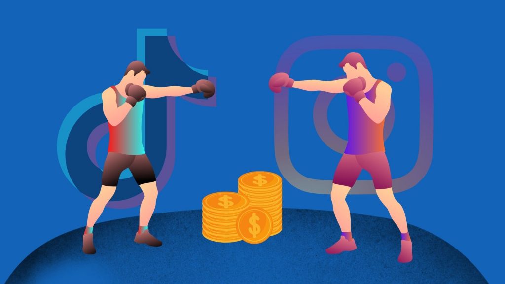 tiktok ili instagram šta je najbolje za Instagram prodaju