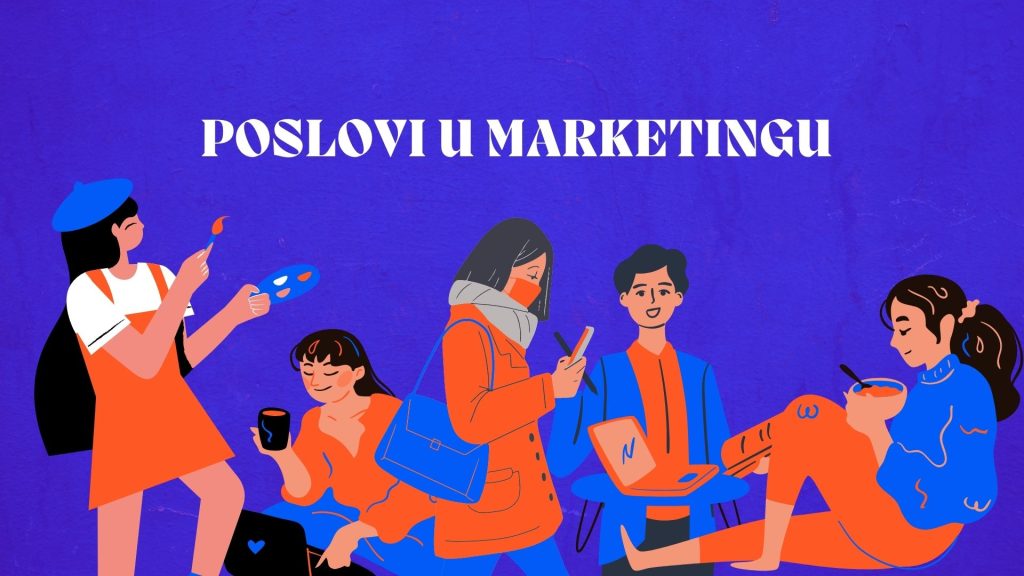 Poslovi u marketingu