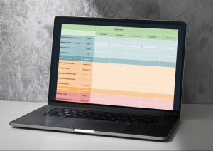 Alat Analiza konkurencije - templejt za brzu i kvalitetnu analizu